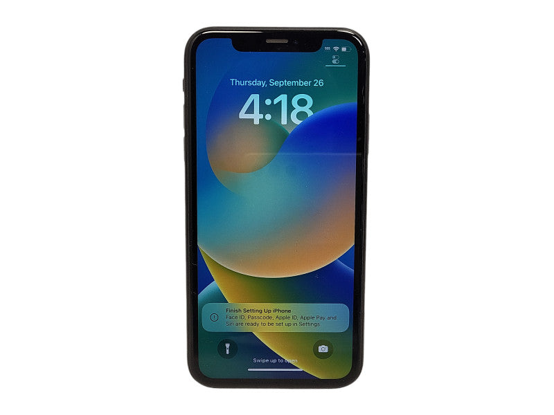 Apple iPhone XR 64GB unlocked phone READ $