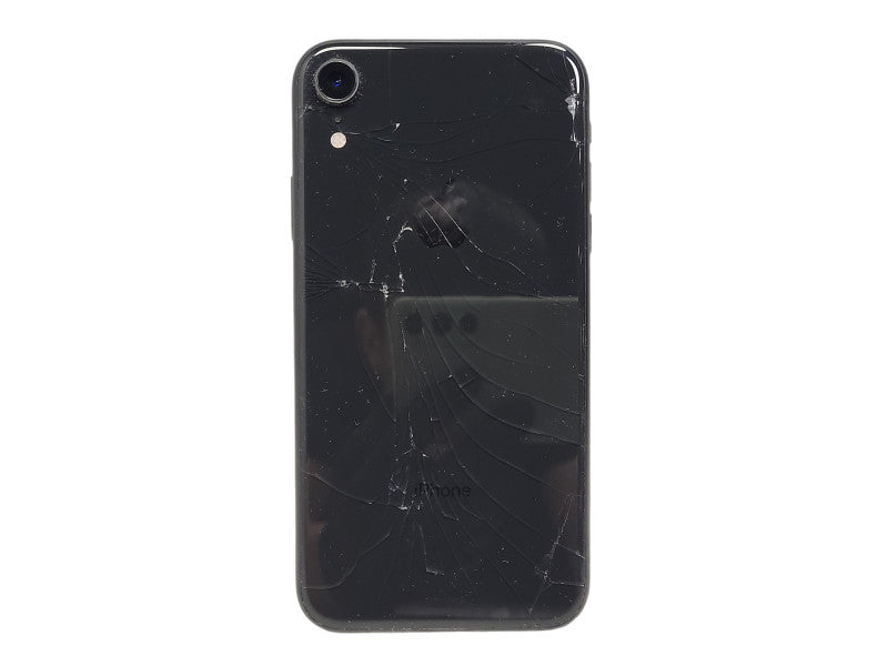 Apple iPhone XR 64GB unlocked phone READ $