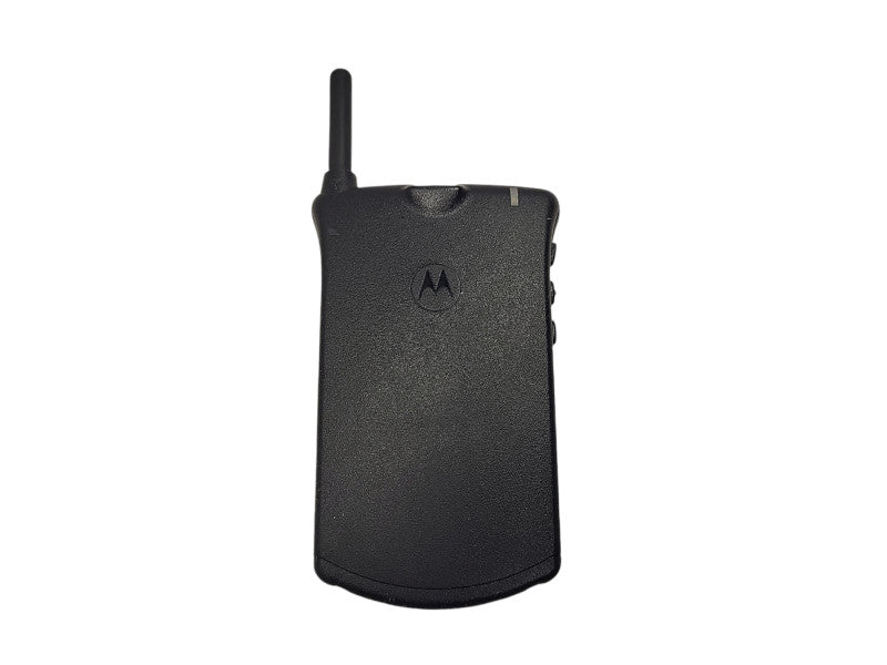 Vintage Motorola StarTAC ST7868W cellphone READ $