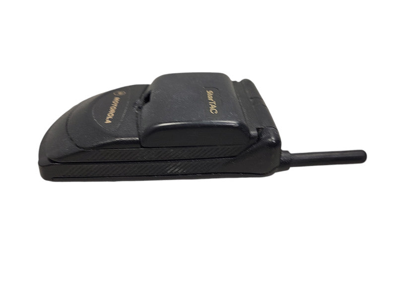 Vintage Motorola StarTAC ST7868W cellphone READ $