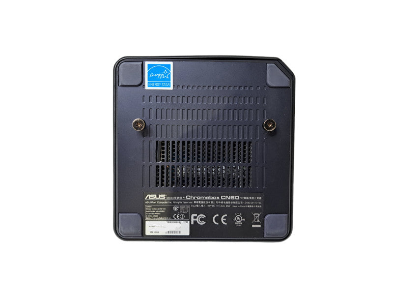 Asus Chromebox CN60 Mini PC | Intel Celeron 2955U 1.4GHz 2GB RAM 16GB SSD