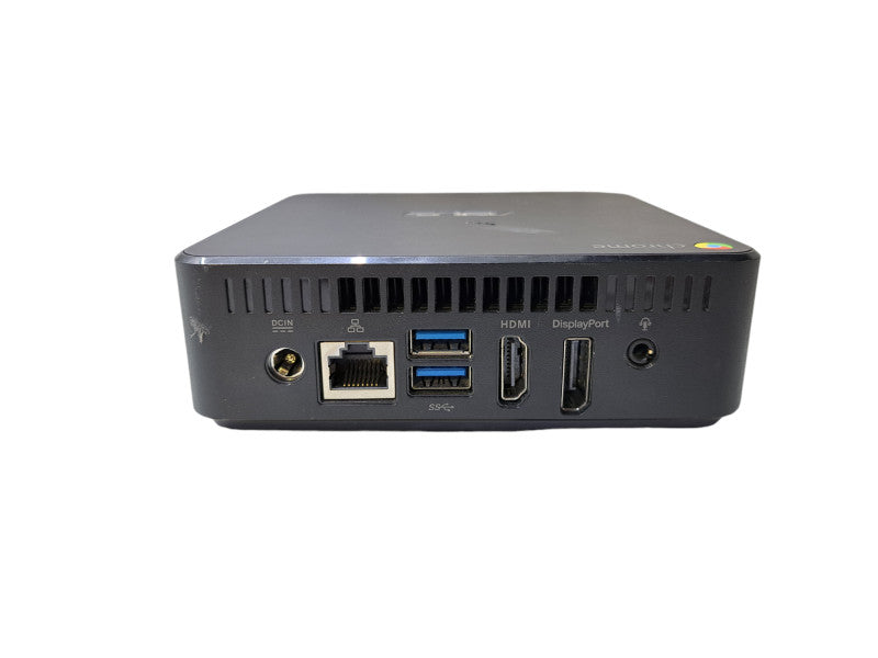 Asus Chromebox CN60 Mini PC | Intel Celeron 2955U 1.4GHz 2GB RAM 16GB SSD