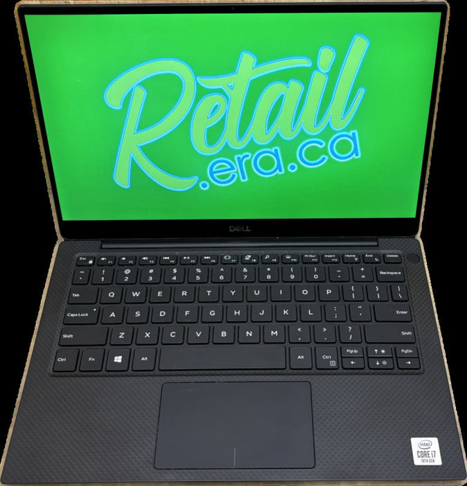 Dell XPS 13 7390 4K TOUCH i7-10510U@1.8GHz 16GB RAM 500GB SSD  Lap200