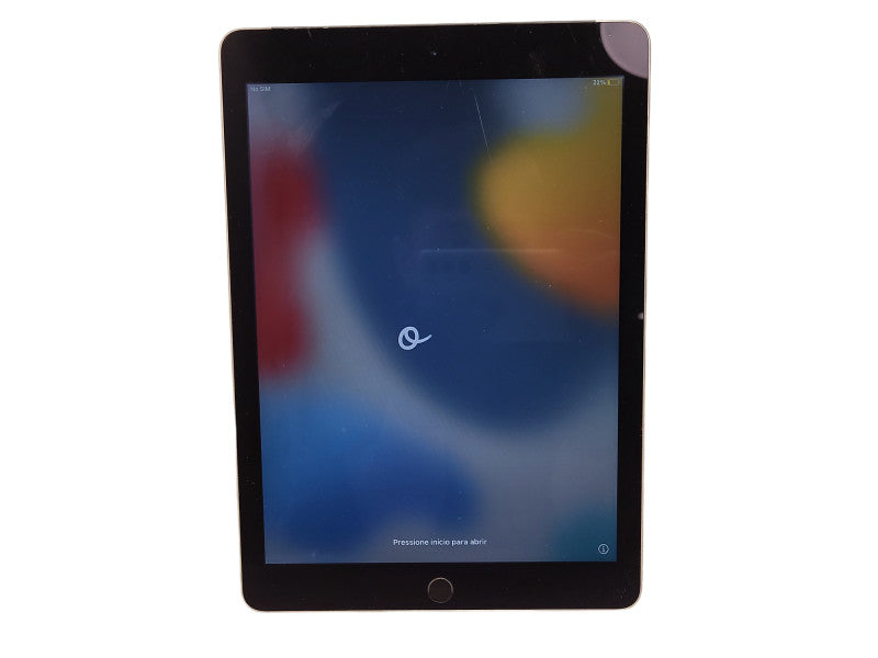 Apple iPad Air 2 Wi-Fi + Cellular Model: A1567 READ $