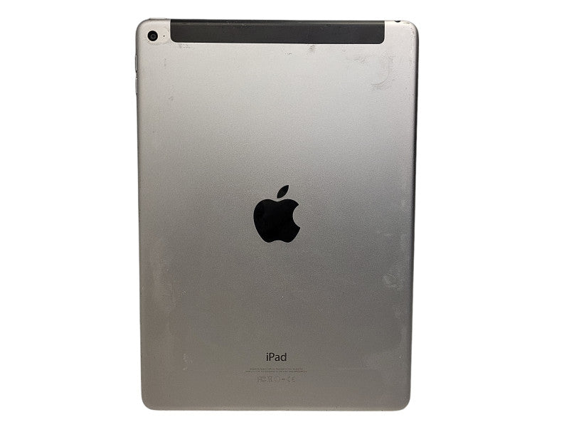 Apple iPad Air 2 Wi-Fi + Cellular Model: A1567 READ $