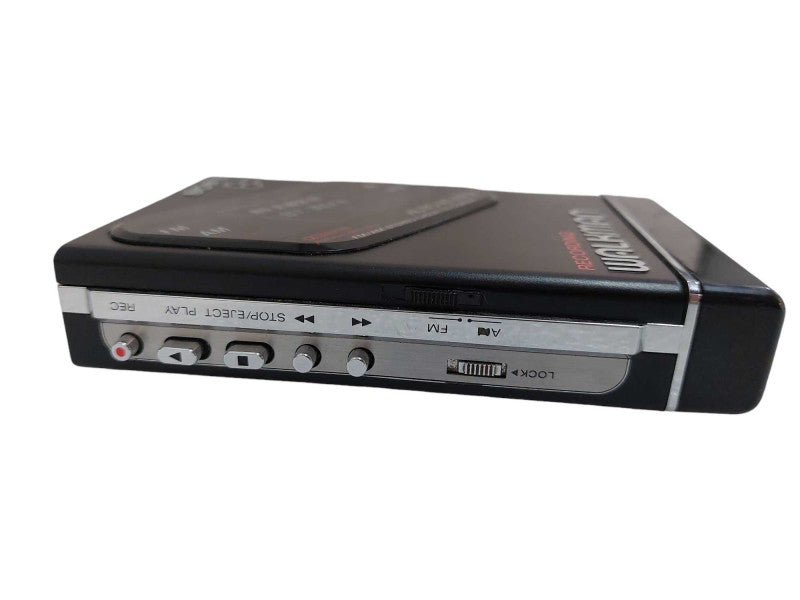 Sony Recording Walkman Model: WM-F200ii FM/AM Stereo cassette-corder  =