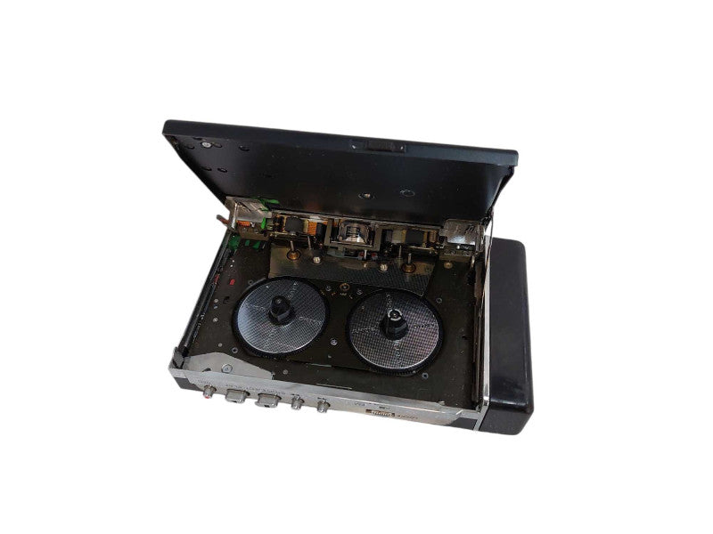 Sony Recording Walkman Model: WM-F200ii FM/AM Stereo cassette-corder  =