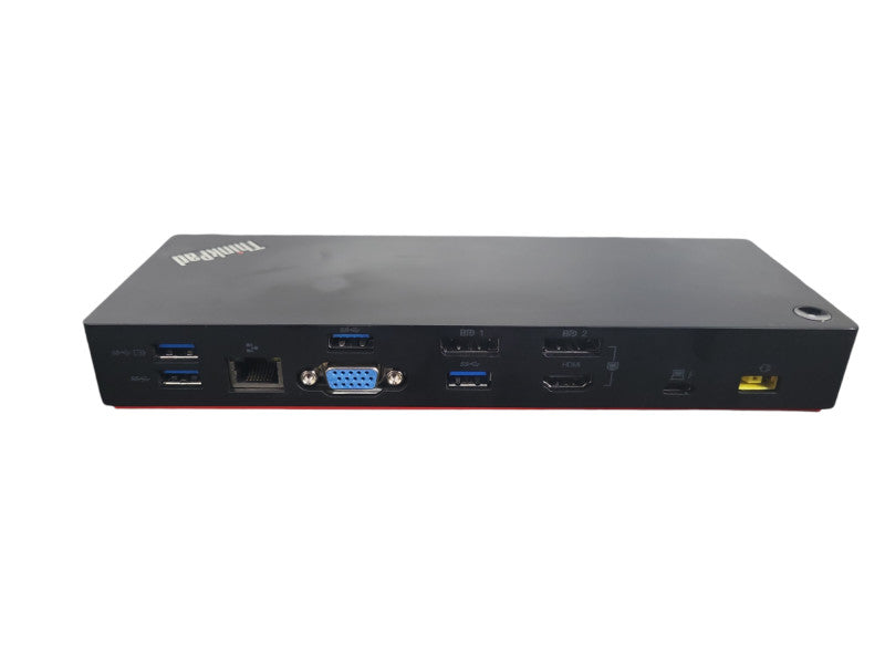 Lenovo ThinkPad Thunderbolt 3 Dock | Tested | PN: DBB9003L !