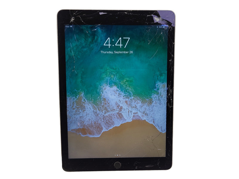 Apple iPad Air 2 64GB Wi-Fi A1566 READ $