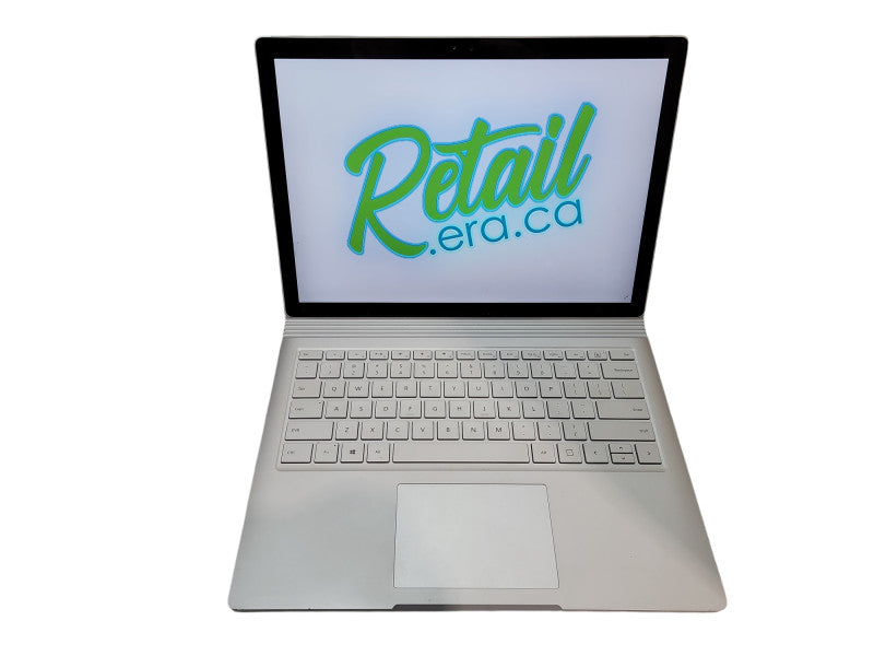 MS Surface Book | 2-Core i7-6600U @2.6GHz | 8GB DDR3 | 256GB SSD | GTX 965M