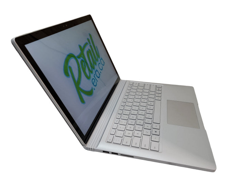 MS Surface Book | 2-Core i7-6600U @2.6GHz | 8GB DDR3 | 256GB SSD | GTX 965M