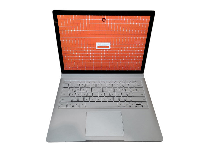MS Surface Book | 2-Core i7-6600U @2.6GHz | 8GB DDR3 | 256GB SSD | GTX 965M