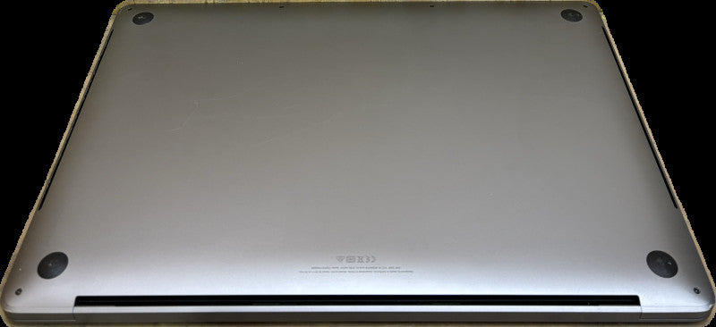 Apple MacBook Pro 16-inch 2019 Core i7-9750H RadeonPro 5300M 32GB 512SSD READ