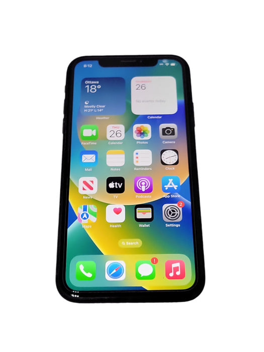 Apple iPhone XR 64GB UNLOCKED phone Q_