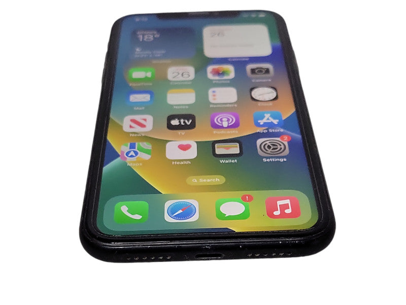Apple iPhone XR 64GB UNLOCKED phone Q_