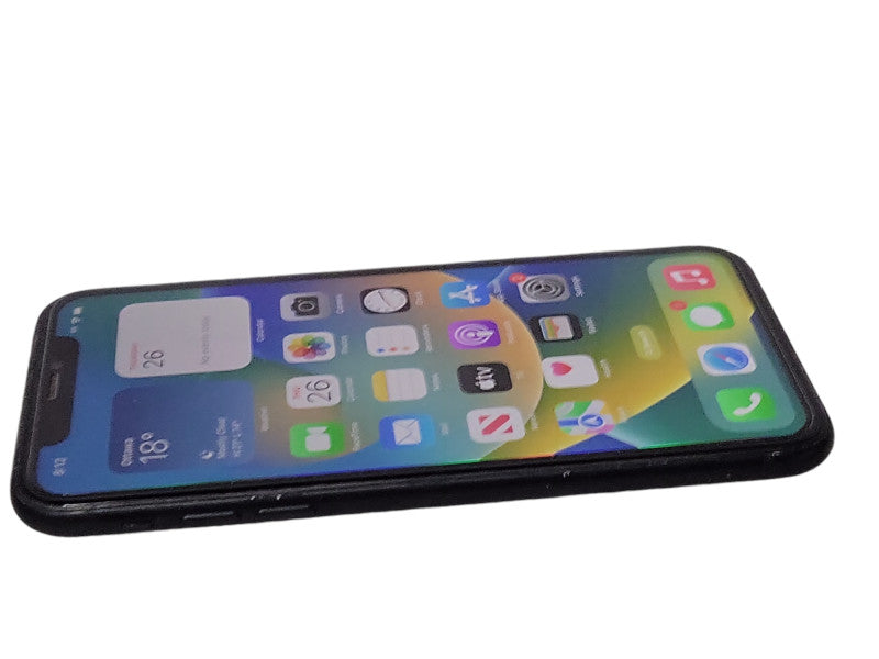 Apple iPhone XR 64GB UNLOCKED phone Q_