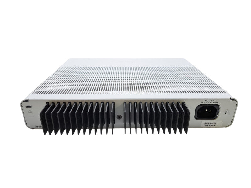 Cisco WS-C2960C-8PC-L | 8-Port 10/100 PoE Silent Switch