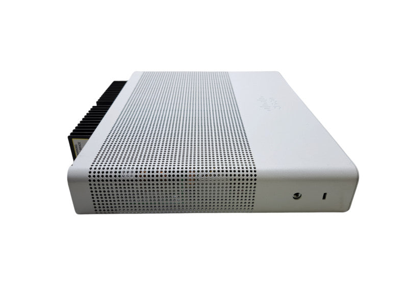 Cisco WS-C2960C-8PC-L | 8-Port 10/100 PoE Silent Switch