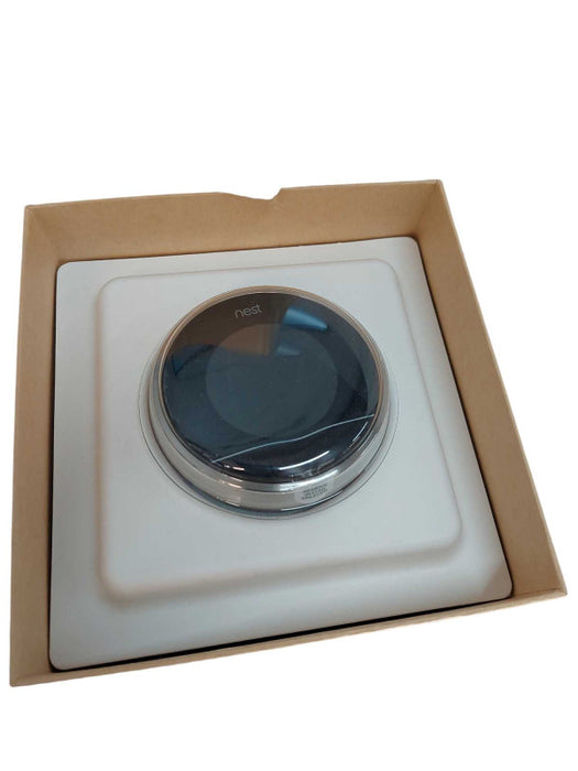 Nest Learning Thermostat in box  =