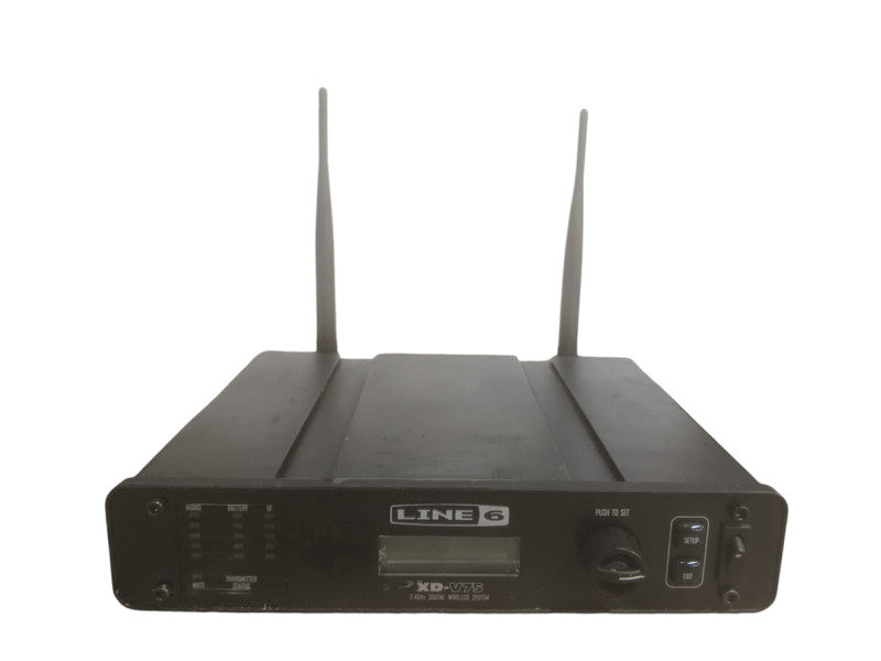Line 6 XD-V75 | 2.4GHz Digital Wireless Receiver | *READ*