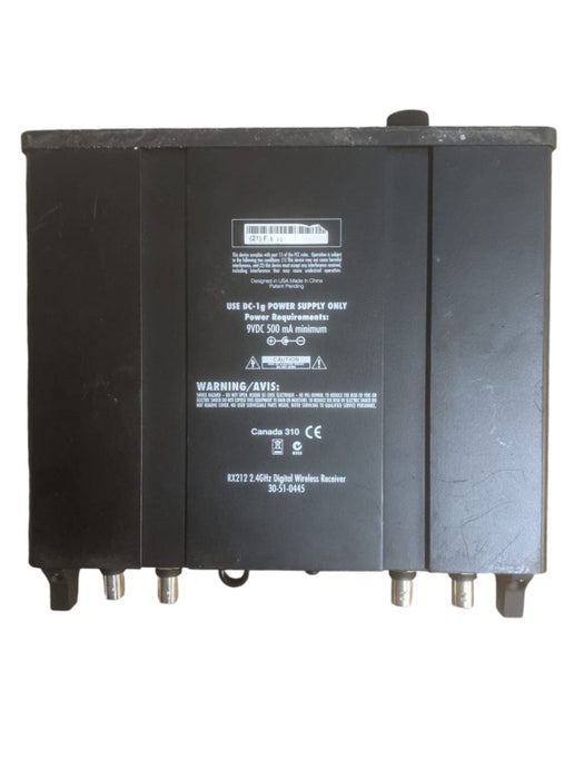Line 6 XD-V75 | 2.4GHz Digital Wireless Receiver | *READ*