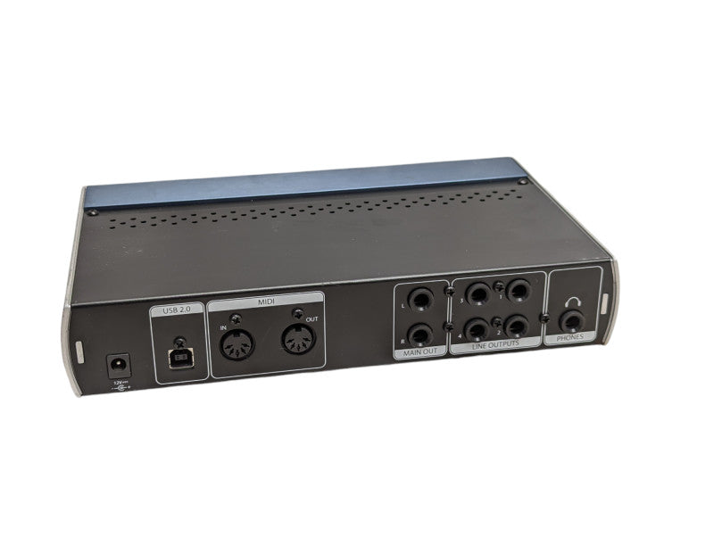 PreSonus AudioBox 44VSL USB Recording Interface Q-