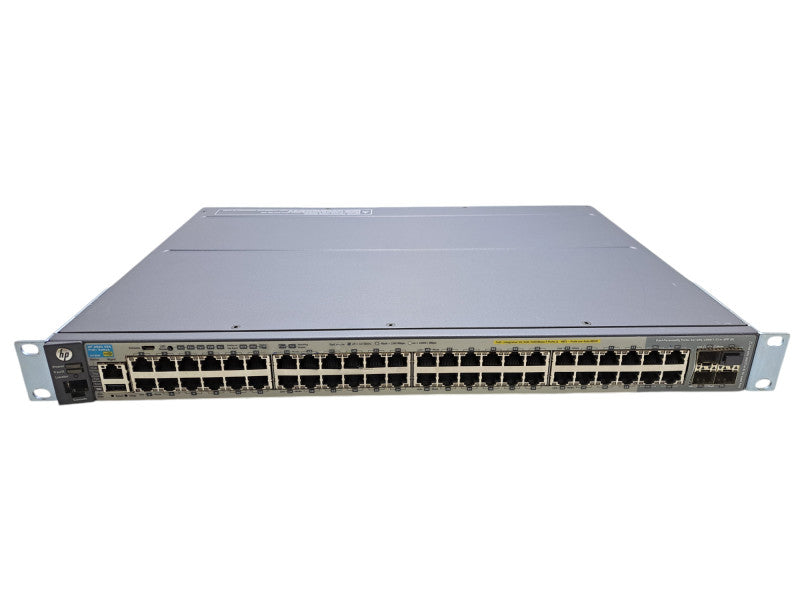 HP 2920-48G PoE+ J9729A | 48-Port Gigabit PoE+ Network Switch