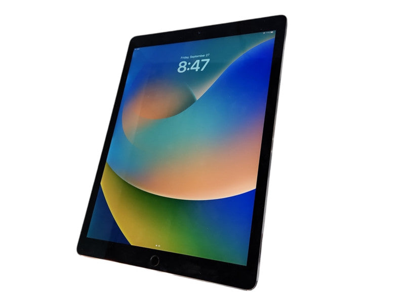 Apple iPad Pro (12.9-inch) 2nd Gen, A1671, WiFi + Cellular, Unlocked
