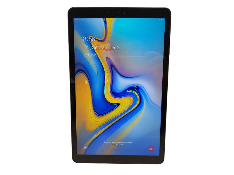 Samsung Galaxy Tab A (10.5) SM-T597W 10.5" 32GB LTE Tablet READ $