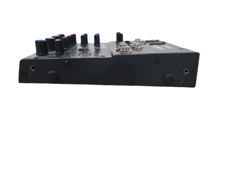 Alesis MultiMix 4 USB FX Mixing Console Audio Interface-READ