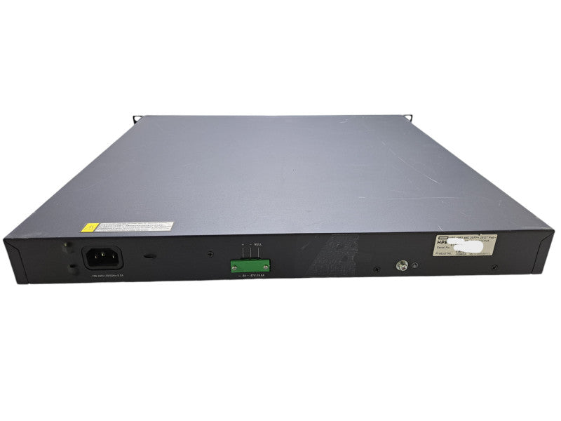 HPE 1950-48G 2SFP+ 2XGT-PoE+ | 48-Port Gigabit PoE+, 2x 10G Base-T Switch