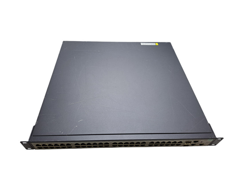 HPE 1950-48G 2SFP+ 2XGT-PoE+ | 48-Port Gigabit PoE+, 2x 10G Base-T Switch