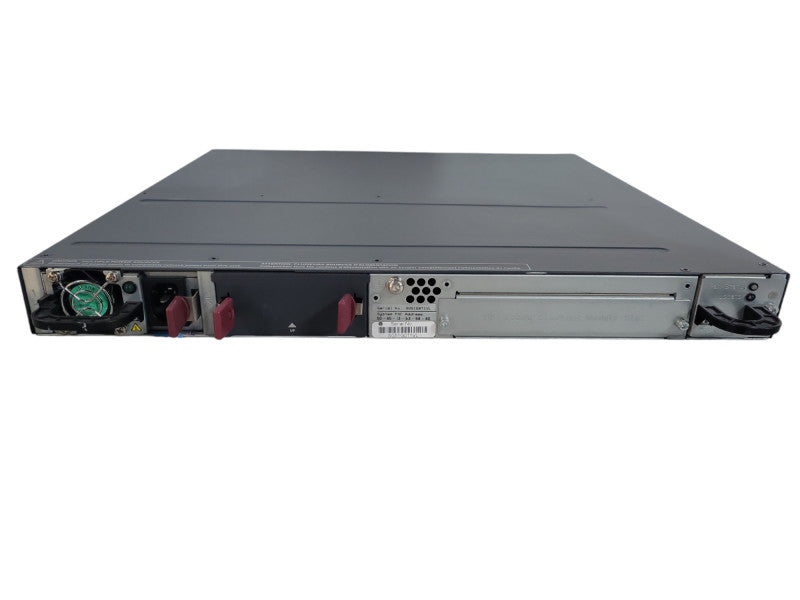 HP J9574A E3800 48G-4SFP+ 48x GbE POE+ 4x 10GbE SFP+ Port w/ J9577a !