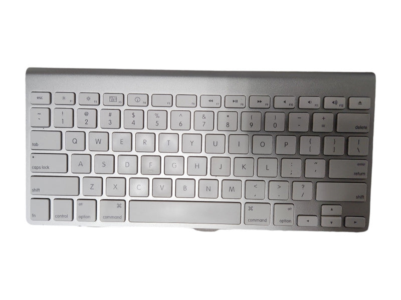 Apple Wireless Bluetooth Keyboard - English, Model: A1314