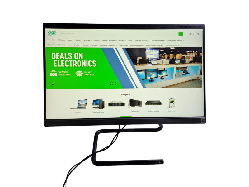 Lenovo IdeaCentre 3 Touch AIO 21.5" | i5-10400T @2.0GHz, 8GB DDR4, 256GB SSD