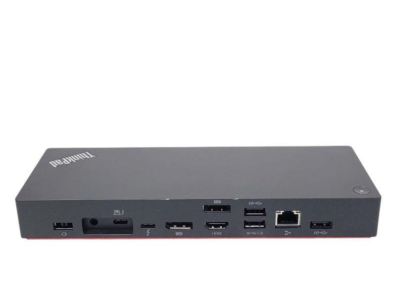Lenovo ThinkPad universal Thunderbolt 4 dock 40B0 docking Stations Q_