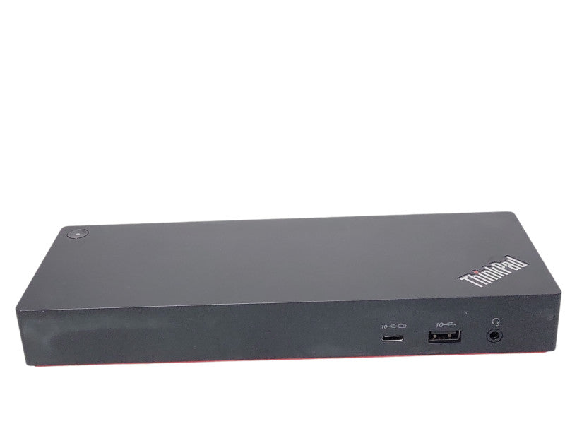 Lenovo ThinkPad universal Thunderbolt 4 dock 40B0 docking Stations Q_
