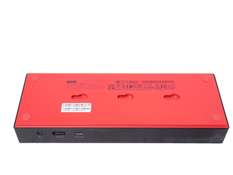 Lenovo ThinkPad universal Thunderbolt 4 dock 40B0 docking Stations Q_
