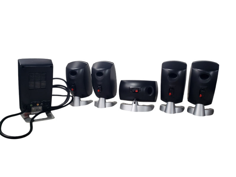 Logitech Z-5500 Complete Set. Good Condition