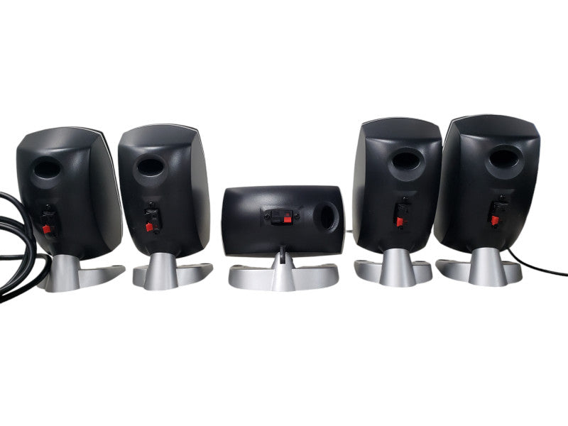 Logitech Z-5500 Complete Set. Good Condition