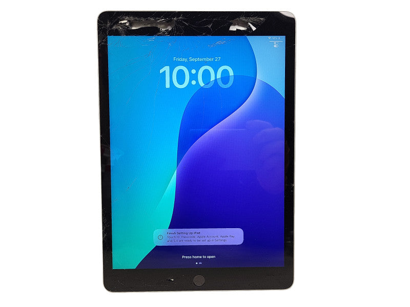 Apple iPad 9th Generation A2602 (2021) | 64GB Wi-Fi *READ* $