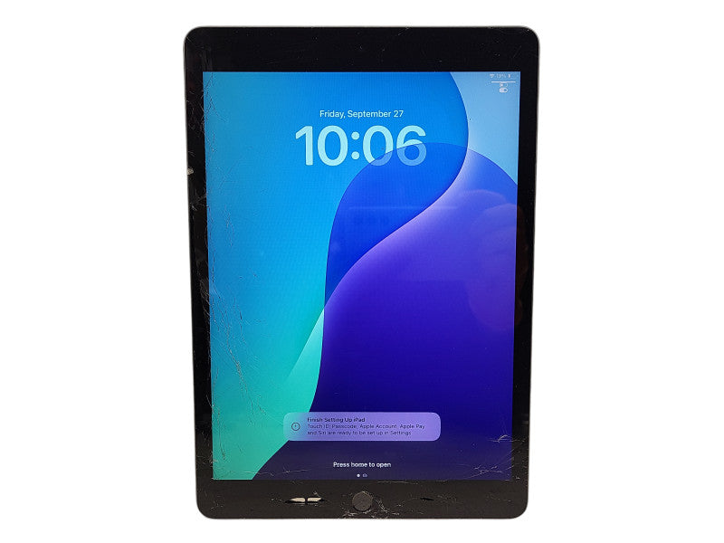 Apple iPad 9th Generation A2602 (2021) | 64GB Wi-Fi *READ
