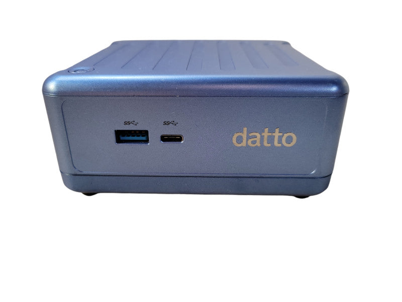 Datto Alto 3 Mini PC Celeron 3865U @ 1.80GHz 8GB DDR4 NO HDD !