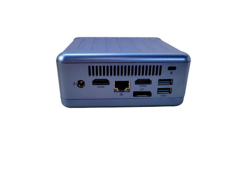 Datto Alto 3 Mini PC Celeron 3865U @ 1.80GHz 8GB DDR4 NO HDD !