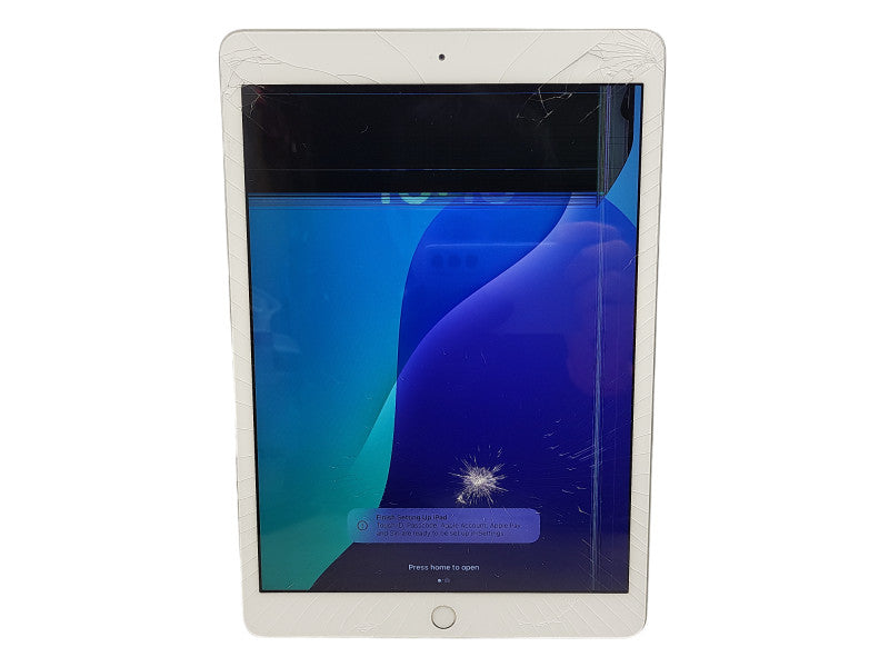 Apple iPad 8th Gen 32GB (A2270) - READ  $
