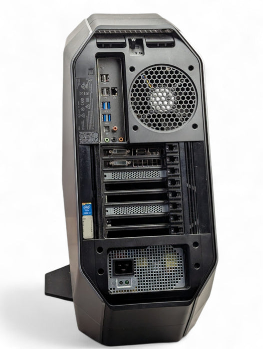 Alienware Area-51 R2 8 Core Intel i7-5960X @ 3.00Ghz 32GB DDR4 GTX 970 READ  -