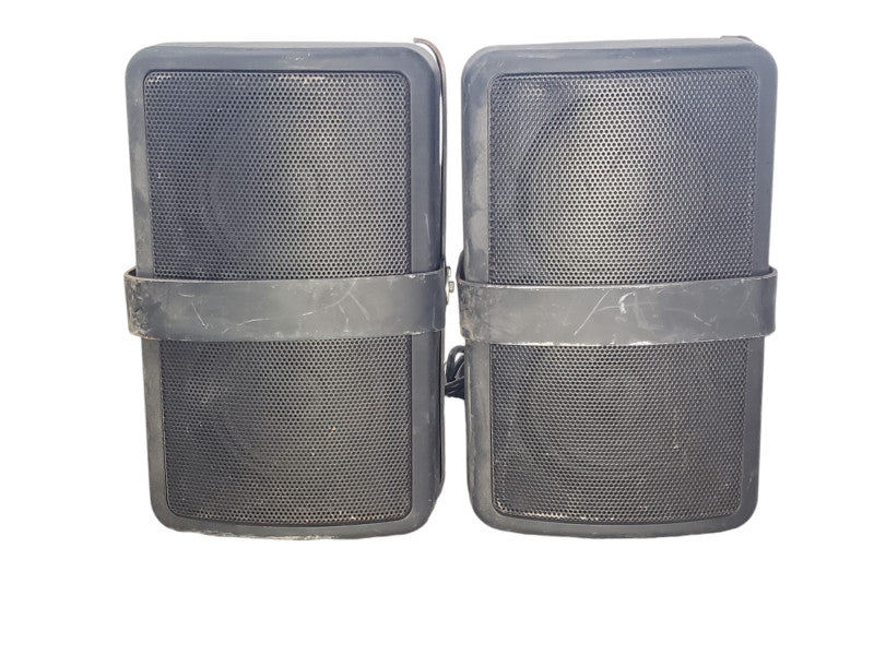 Pair of DB Technologies L80 Speakers.