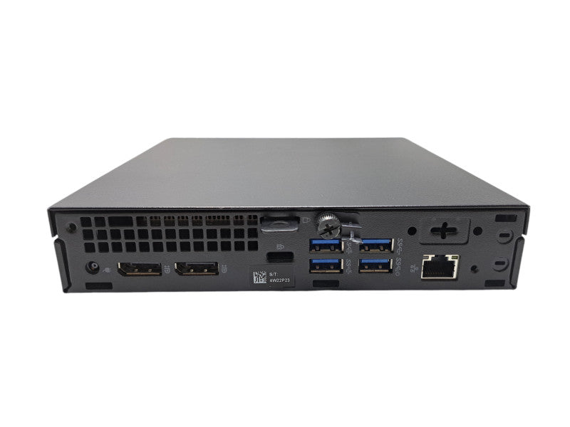 Dell OptiPlex 7070 USFF | i5-9500T @2.2GHz 6C, 8GB DDR4, 256GB NVMe