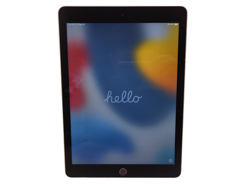 Apple iPad Air 2 Wi-Fi A1566 READ $