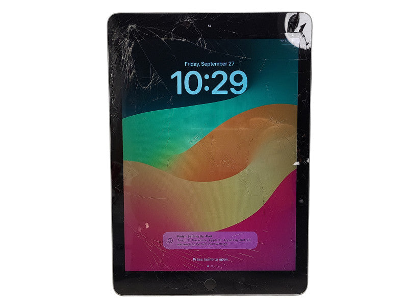 Apple iPad 6th Generation 32GB Wi-Fi A1893 READ  $